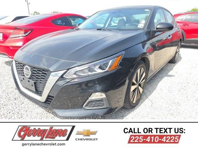 2021 Nissan Altima 2.5 SV FWD photo
