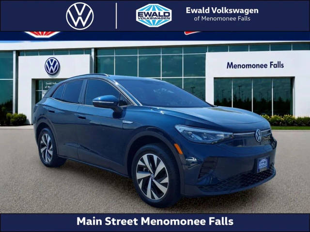 2023 Volkswagen ID.4 Pro AWD photo