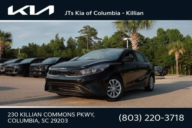 2022 Kia Forte FE FWD photo