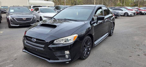 2015 Subaru WRX  AWD photo