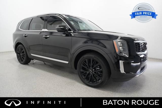 2022 Kia Telluride SX FWD photo