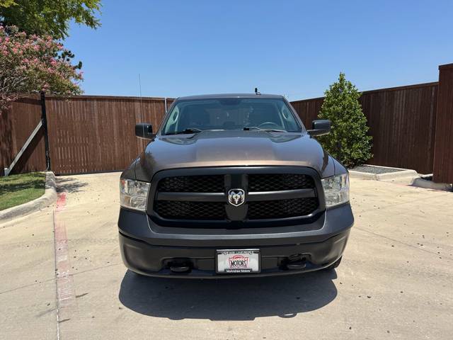 2021 Ram 1500 Tradesman 4WD photo