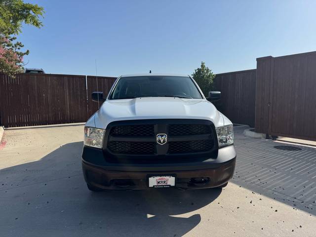 2018 Ram 1500 Tradesman 4WD photo