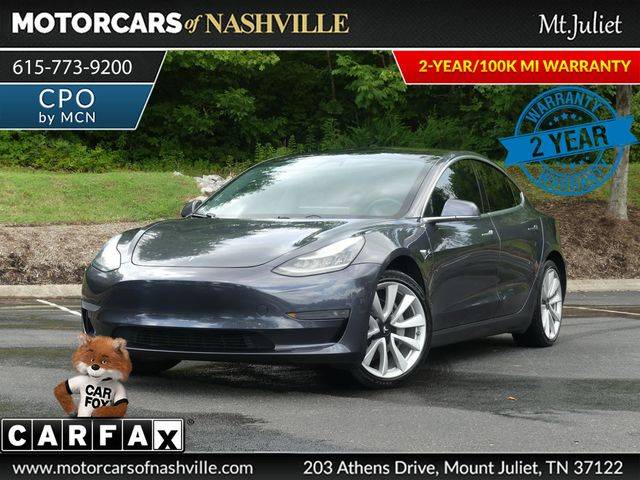 2019 Tesla Model 3 Standard Range Plus RWD photo