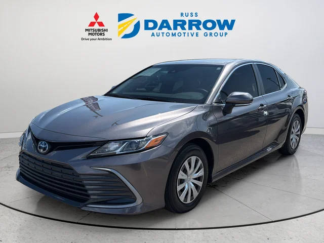 2022 Toyota Camry Hybrid LE FWD photo