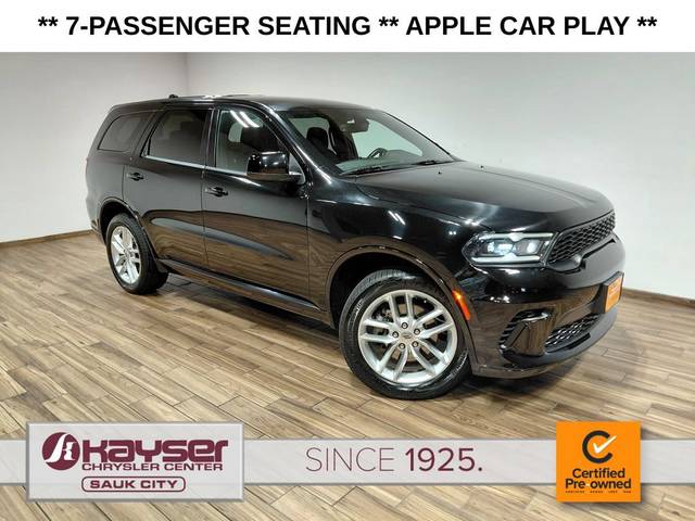 2023 Dodge Durango GT AWD photo