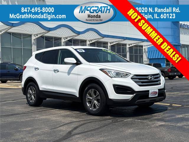 2016 Hyundai Santa Fe Sport AWD photo