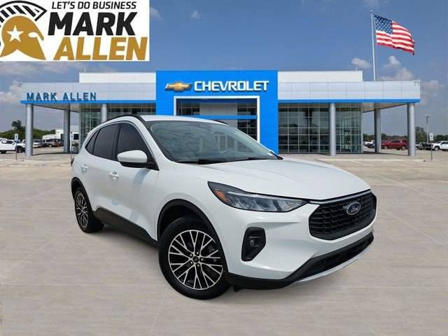 2023 Ford Escape PHEV FWD photo