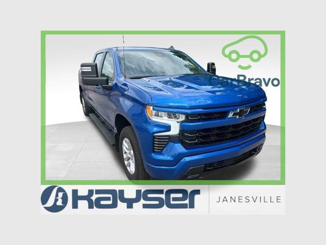 2022 Chevrolet Silverado 1500 RST 4WD photo