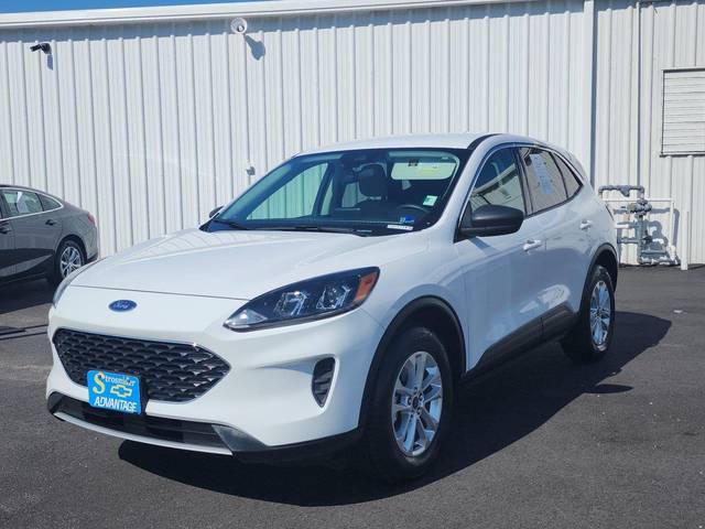 2022 Ford Escape SE AWD photo