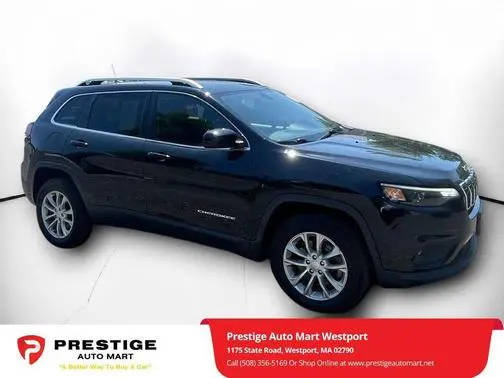 2019 Jeep Cherokee Latitude 4WD photo