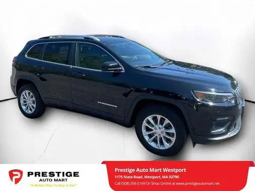 2019 Jeep Cherokee Latitude 4WD photo