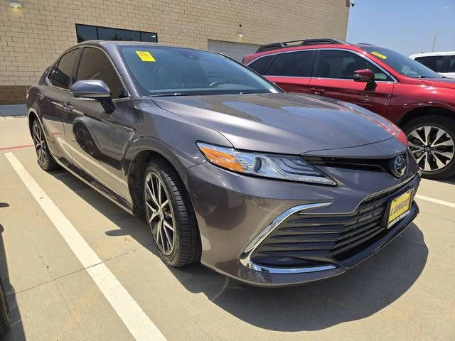 2023 Toyota Camry XLE FWD photo