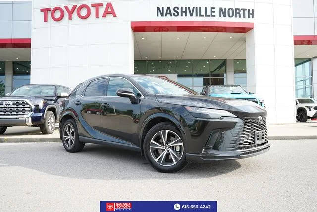 2023 Lexus RX RX 350 Luxury FWD photo