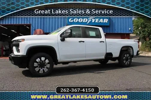 2023 Chevrolet Silverado 2500HD Work Truck 4WD photo