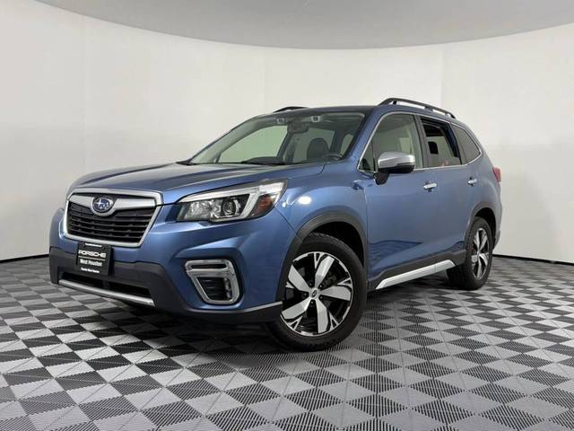 2019 Subaru Forester Touring AWD photo