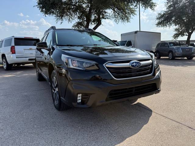 2022 Subaru Outback Premium AWD photo