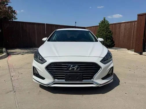 2019 Hyundai Sonata Eco FWD photo