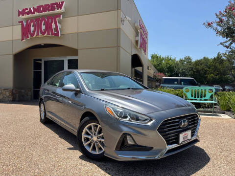 2019 Hyundai Sonata Eco FWD photo