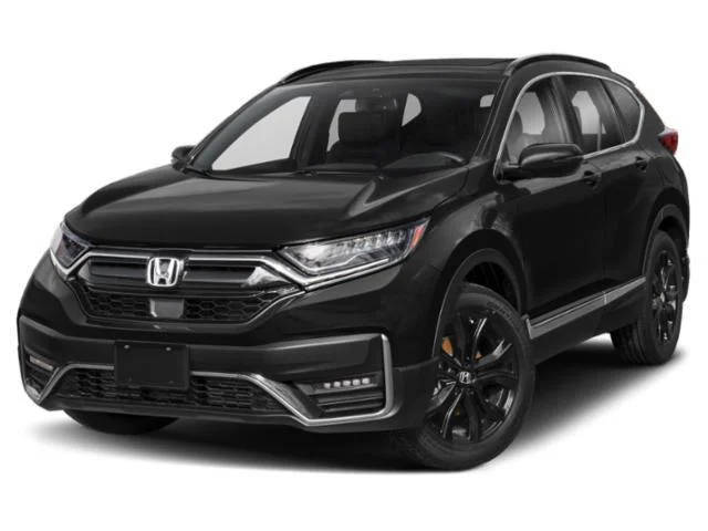 2021 Honda CR-V EX-L AWD photo