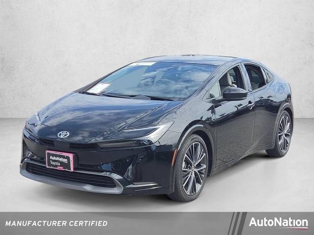 2023 Toyota Prius XLE FWD photo