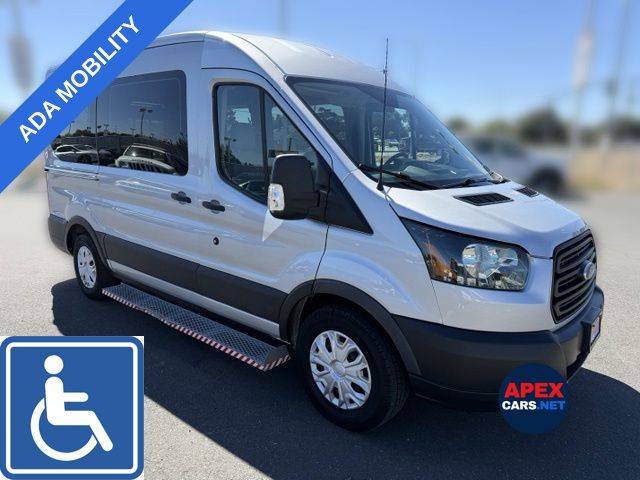 2019 Ford Transit Passenger Wagon XL RWD photo