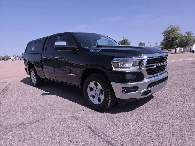 2020 Ram 1500 Big Horn 4WD photo