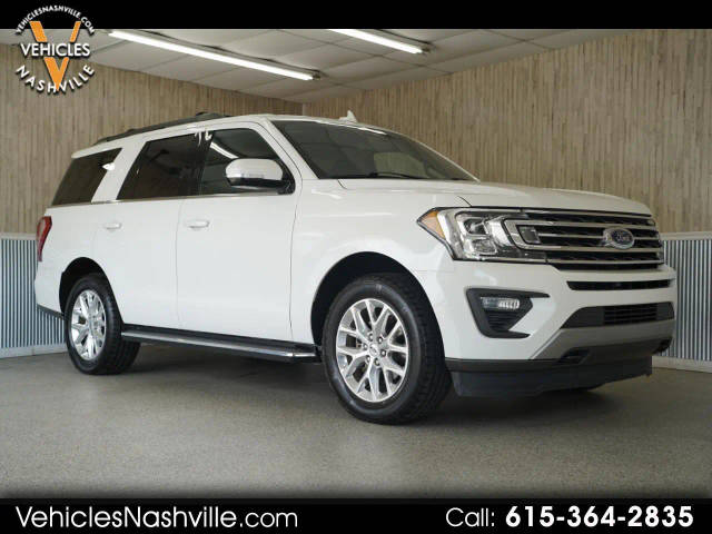 2021 Ford Expedition XLT 4WD photo