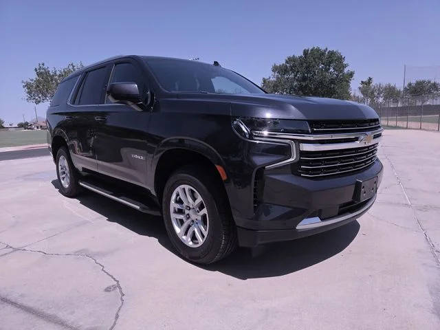 2023 Chevrolet Tahoe LT 4WD photo
