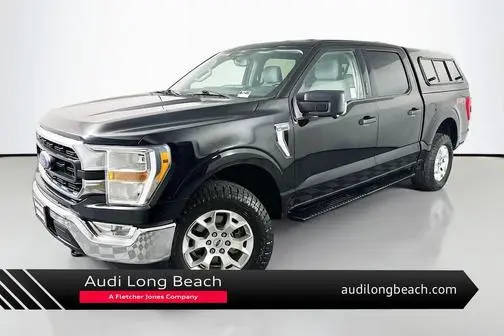 2022 Ford F-150 XLT 4WD photo