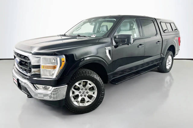 2022 Ford F-150 XLT 4WD photo