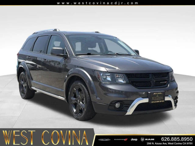 2019 Dodge Journey Crossroad FWD photo