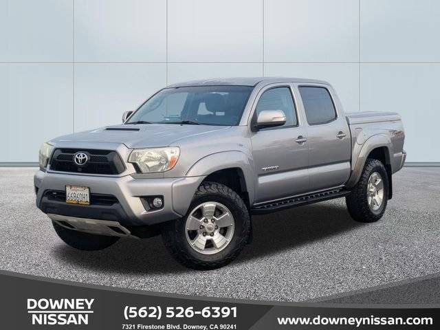 2015 Toyota Tacoma PreRunner RWD photo