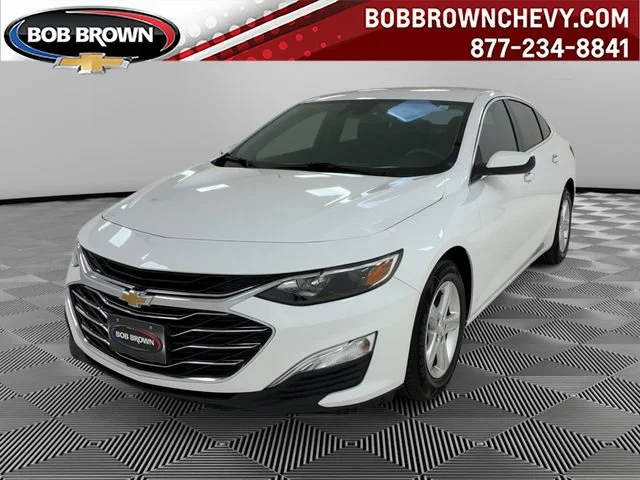 2022 Chevrolet Malibu LS FWD photo
