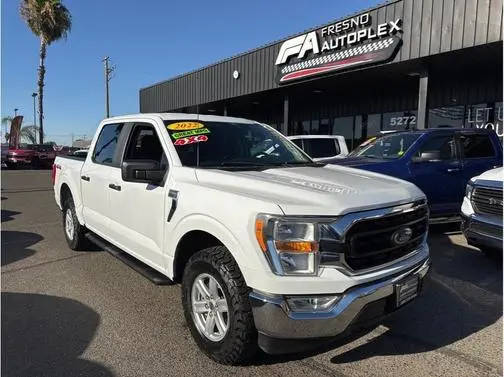 2022 Ford F-150 4WD photo
