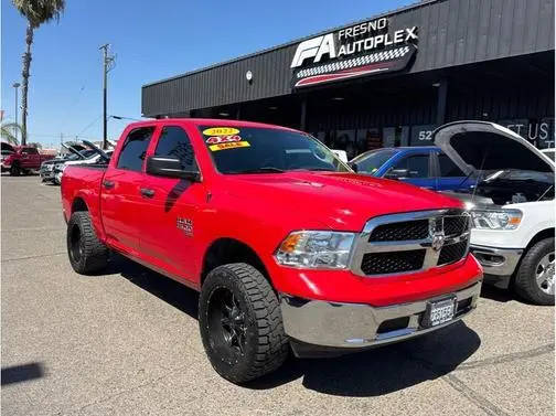 2022 Ram 1500 SLT 4WD photo