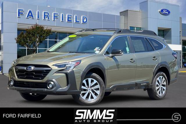 2023 Subaru Outback Premium AWD photo