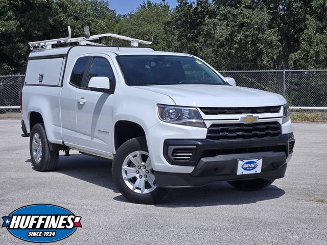2022 Chevrolet Colorado 2WD LT RWD photo