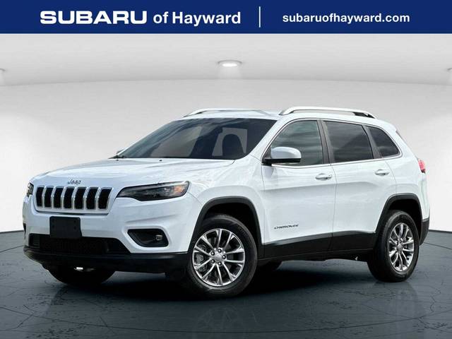 2020 Jeep Cherokee Latitude Plus 4WD photo