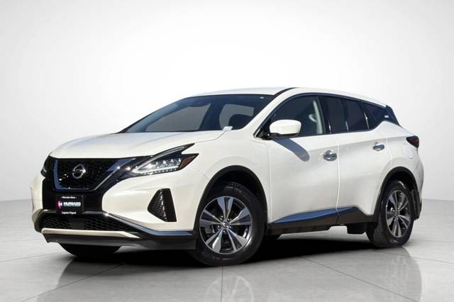 2022 Nissan Murano S FWD photo