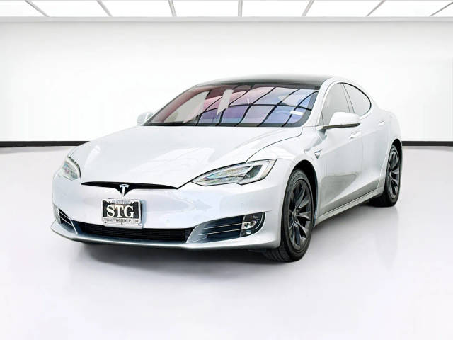 2018 Tesla Model S 75D AWD photo