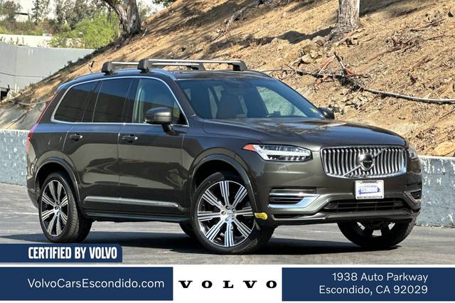 2022 Volvo XC90 Recharge Inscription AWD photo