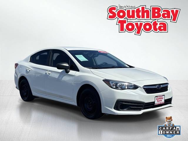 2022 Subaru Impreza AWD photo