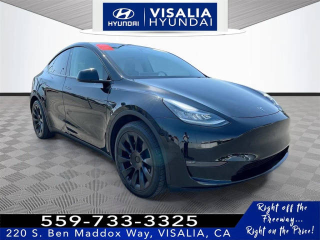 2023 Tesla Model Y Long Range AWD photo