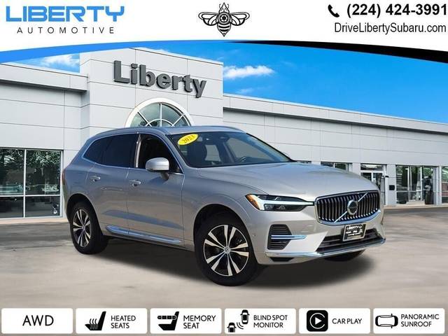 2022 Volvo XC60 Recharge Inscription Expression AWD photo