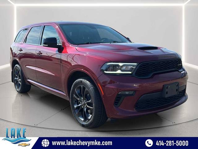 2022 Dodge Durango GT AWD photo
