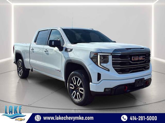 2022 GMC Sierra 1500 AT4 4WD photo