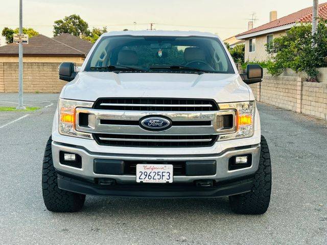 2018 Ford F-150 XLT 4WD photo