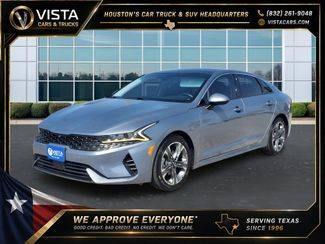2022 Kia K5 EX FWD photo