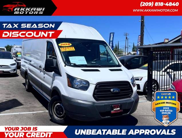 2018 Ford Transit Van RWD photo